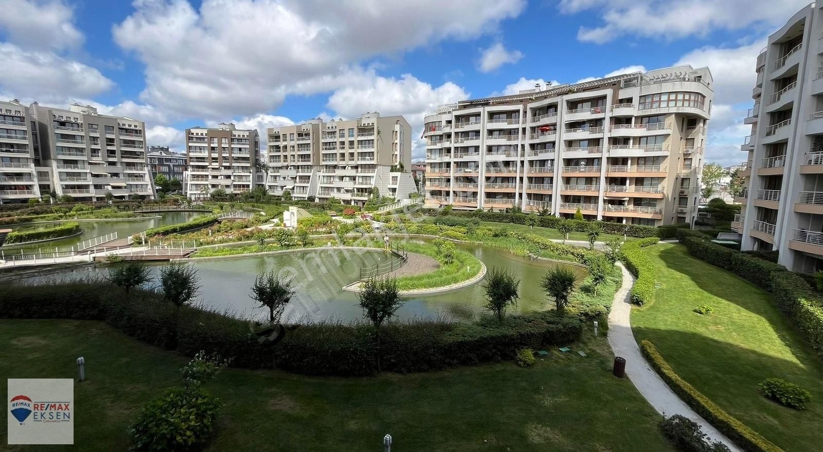 Sancaktepe Kelebekia 1+1 Kiralık Daire