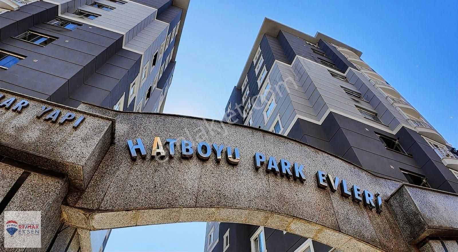 Site Mahallesi Hatboyu Park Evlerinde Satılık 3+1 Daire