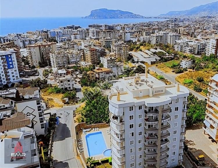 Panorama Garden'da Eşsiz Harika Deniz Ve Kale Manzaralı 2+1