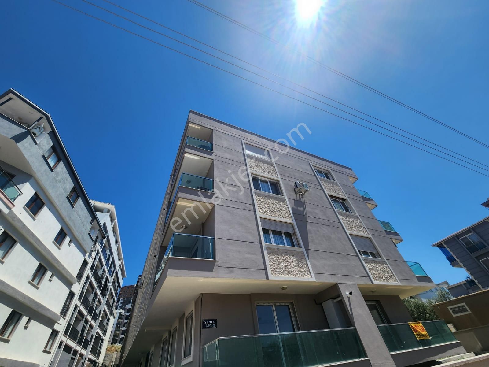 Ecofast Ebeveyn Banyolu Geniş 3+1 Satılık Daire