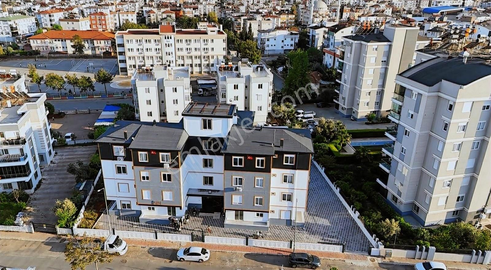 3+1 125 M² İskanlı Sıfır Daire