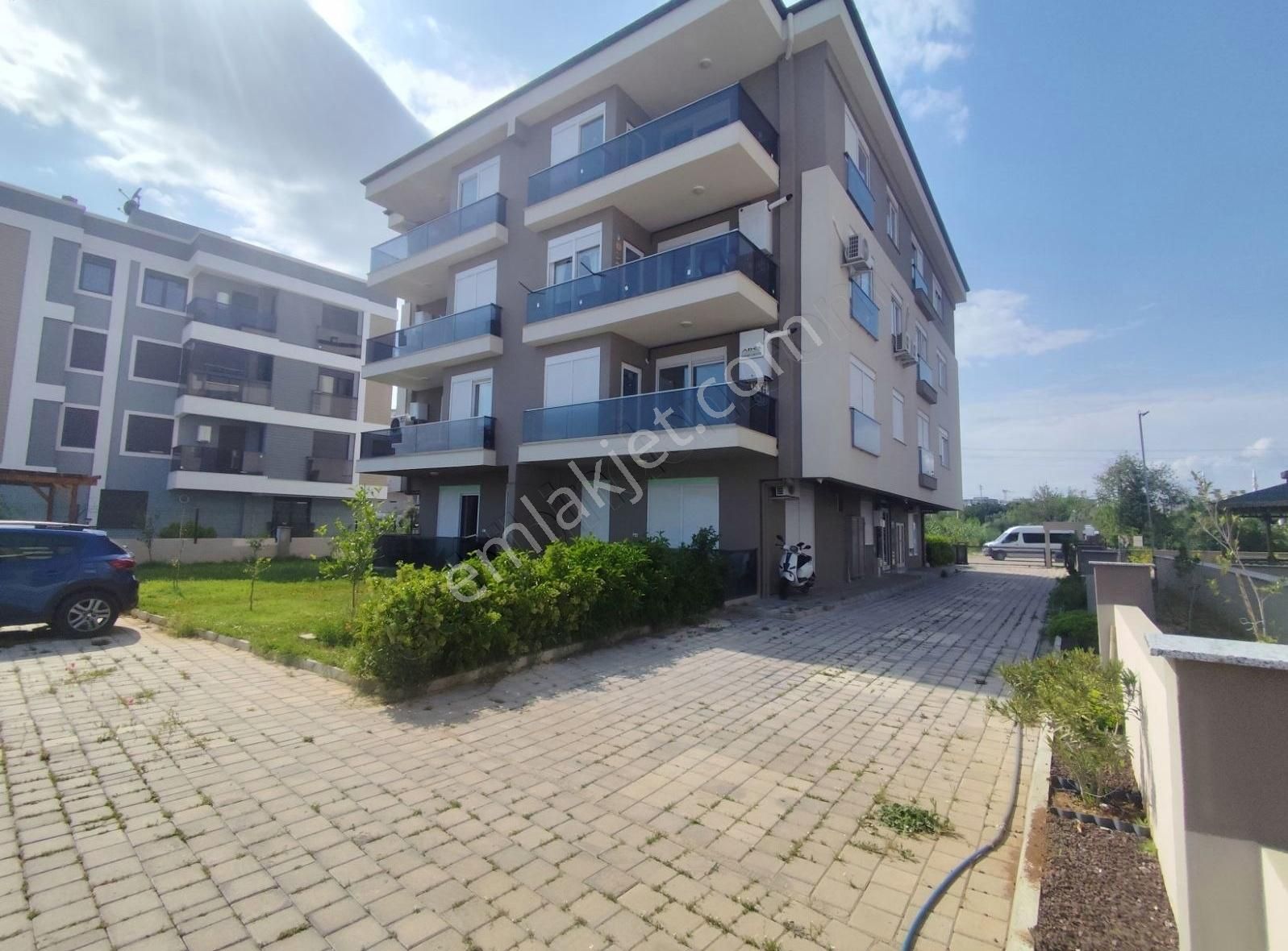 Göksuda 2+1 Genel İskanı Alınmış Daire