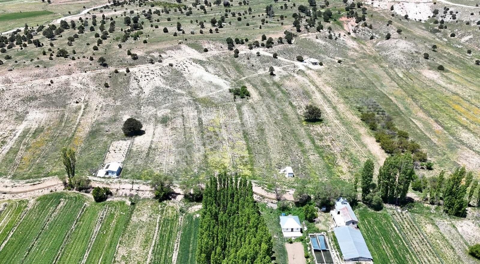 Balık Çiflikleri Yakını Elektırık Su Var Satılık Tarla