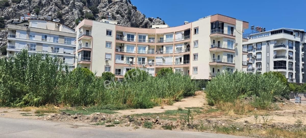 Antalya Konyaaltı Hurma Da Satılık 2+1 Daire