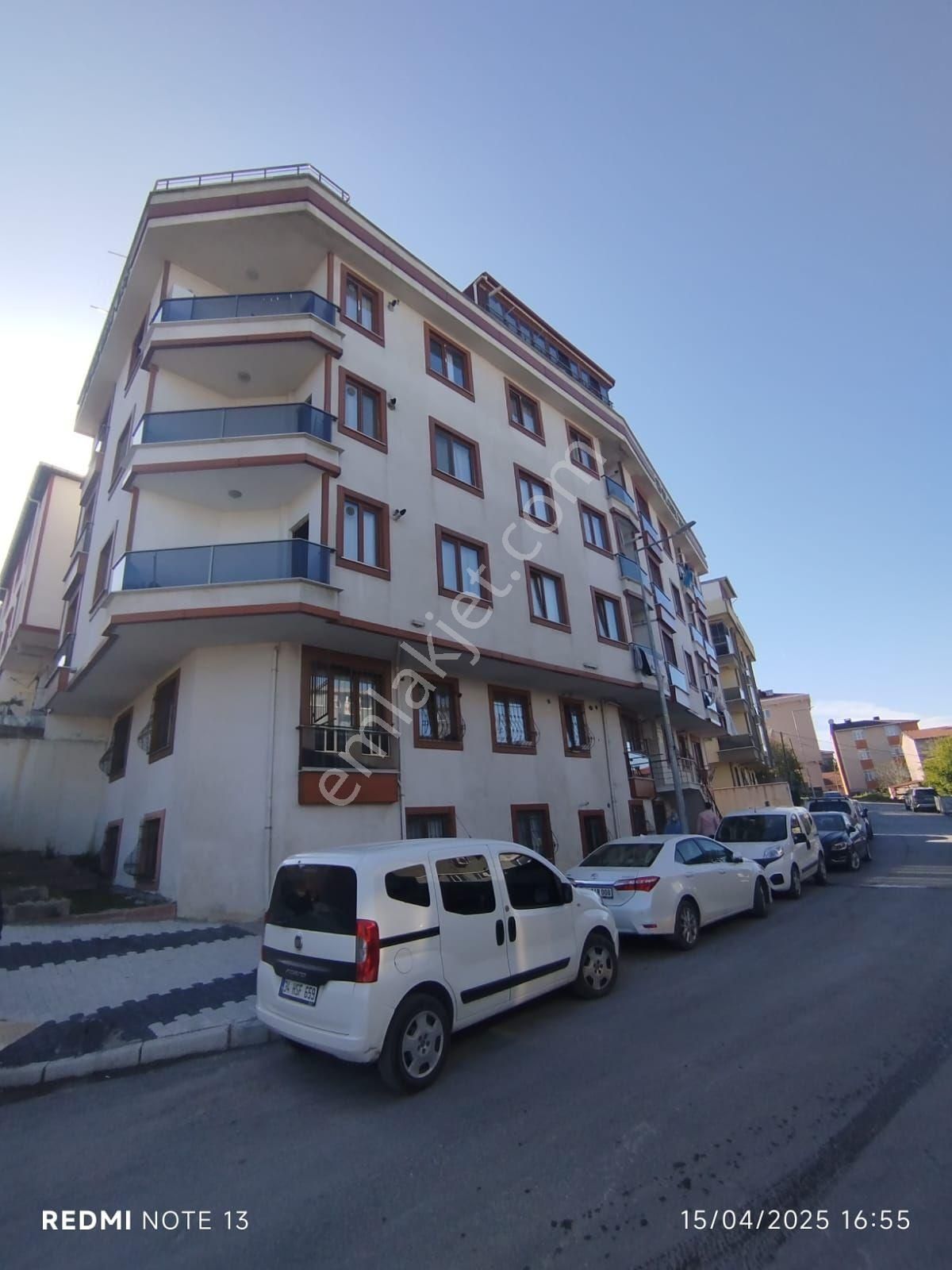 Yenidoğan Yunus Emre Mah. Geniş Aileler İçin Büyük Ters Dublks Daire