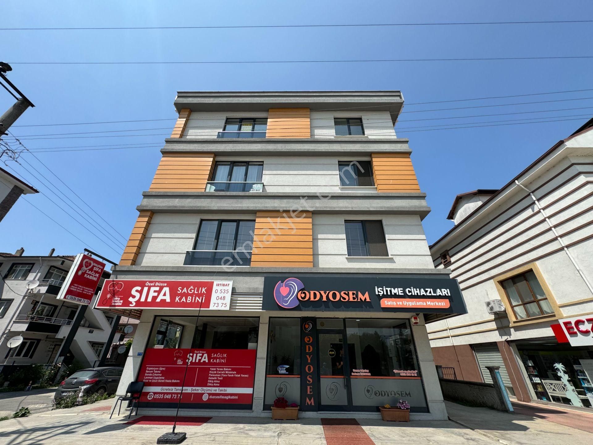 Bir Emlak'tan Aziziye Mah. Hastane Karşısı 140m2 Kiralık Daire