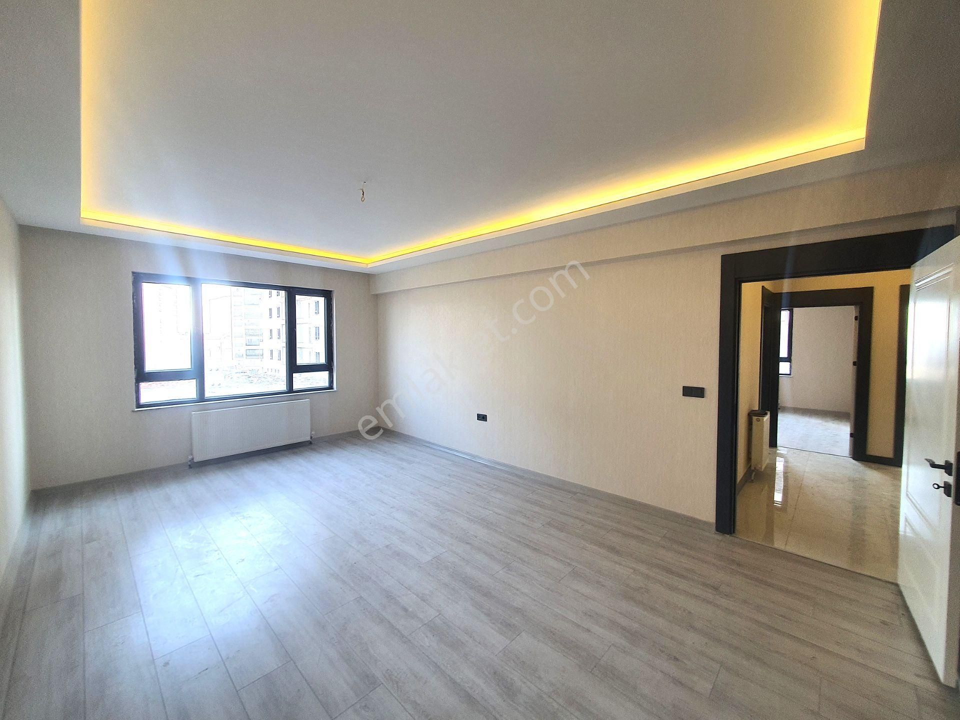 Mevlana Mahallesinde Sıfır Site İçi Giyinme Odalı Çift Banyolu 3+1 Daire/marka