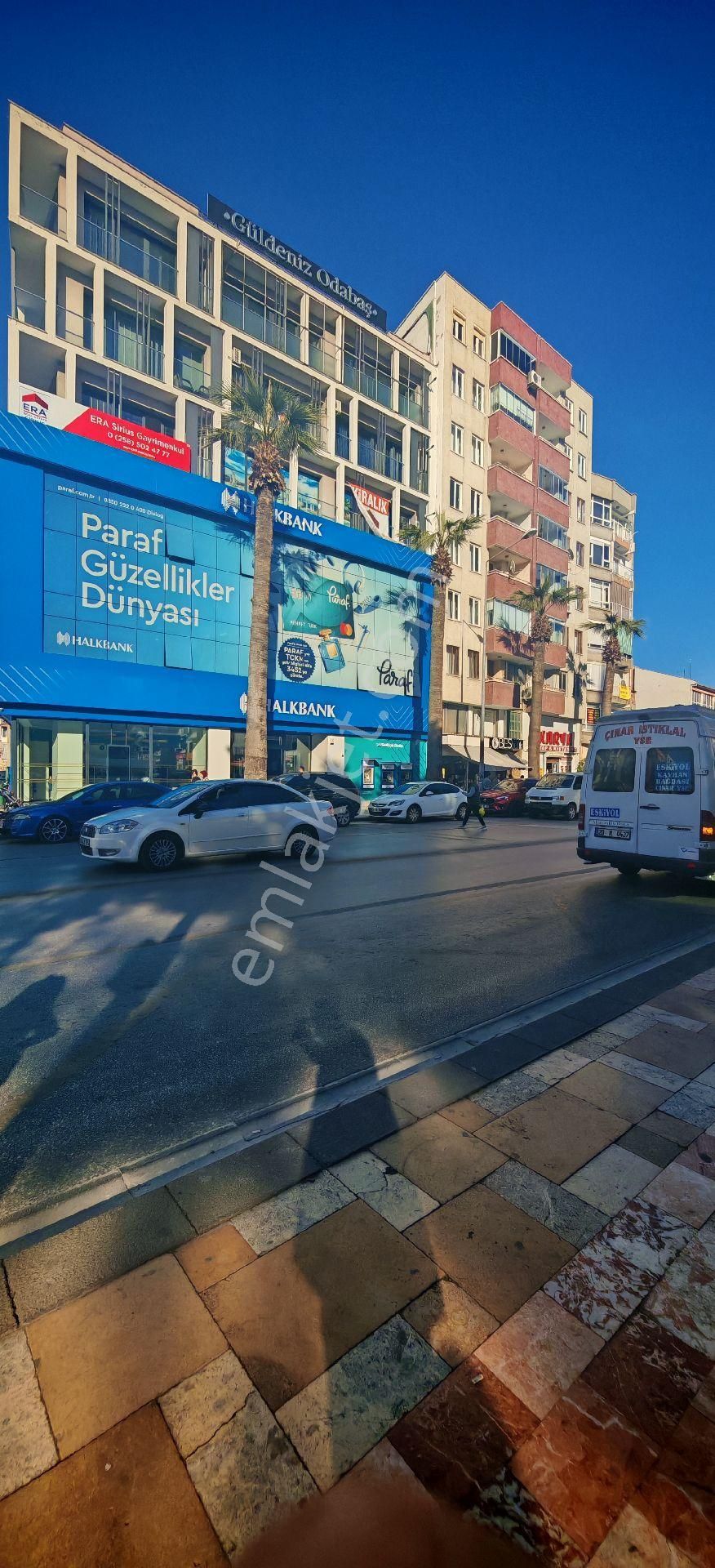 Çınar Ana Cadde Üstü 135m2 *yüksek Kira Getirili Fırsat İşyeri