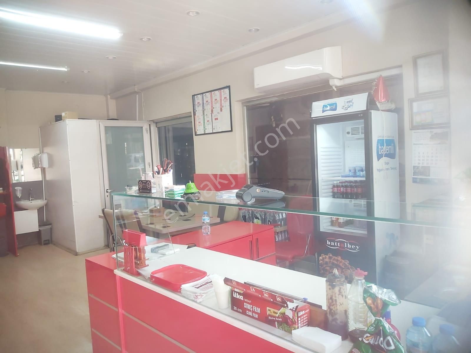 Ödemiş Cumhuriyet Mah. Devren Satılık Çiğ Köfteci - Görsel 8