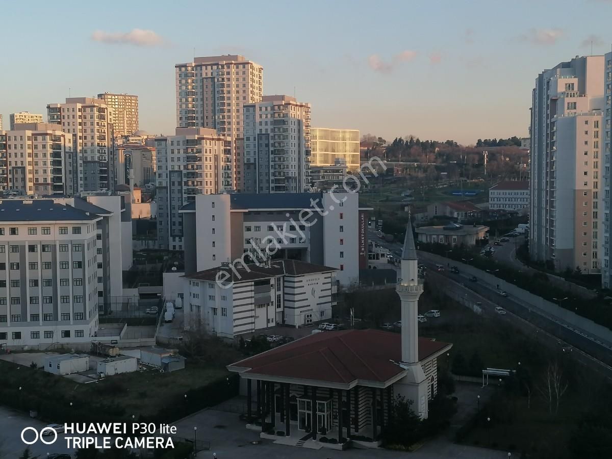 Halkalı Atakent Toki Manolya Sitesinde 3+1satılık Daire
