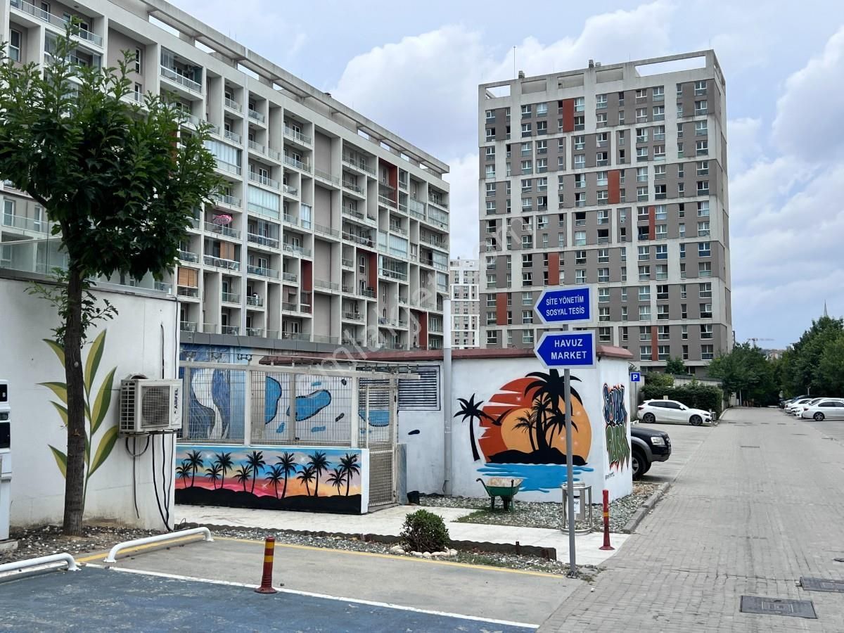 Halkalı Atakent Soyak Park Aparts 1+0 Eşyalı Satılık Daire