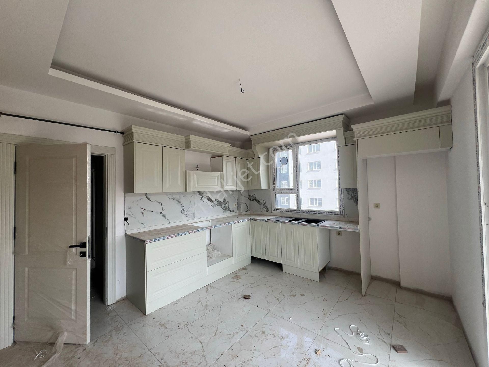 🏡 450 Evler'de Carel Yapı Ayrıcalığıyla Satılık 2+1 Daire!✅ 3. Kat | Net 90 M² Kullanım Alanı