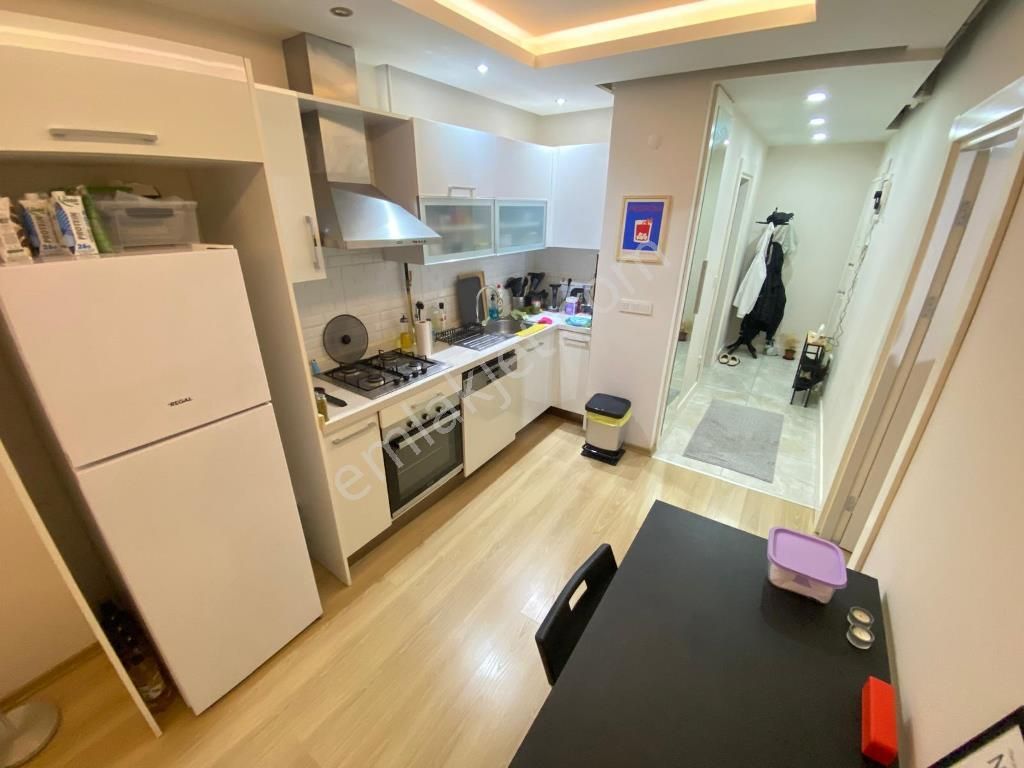 İdealtepe Artan Panaroma Sitesinde Balkonlu 65m² 1+1!