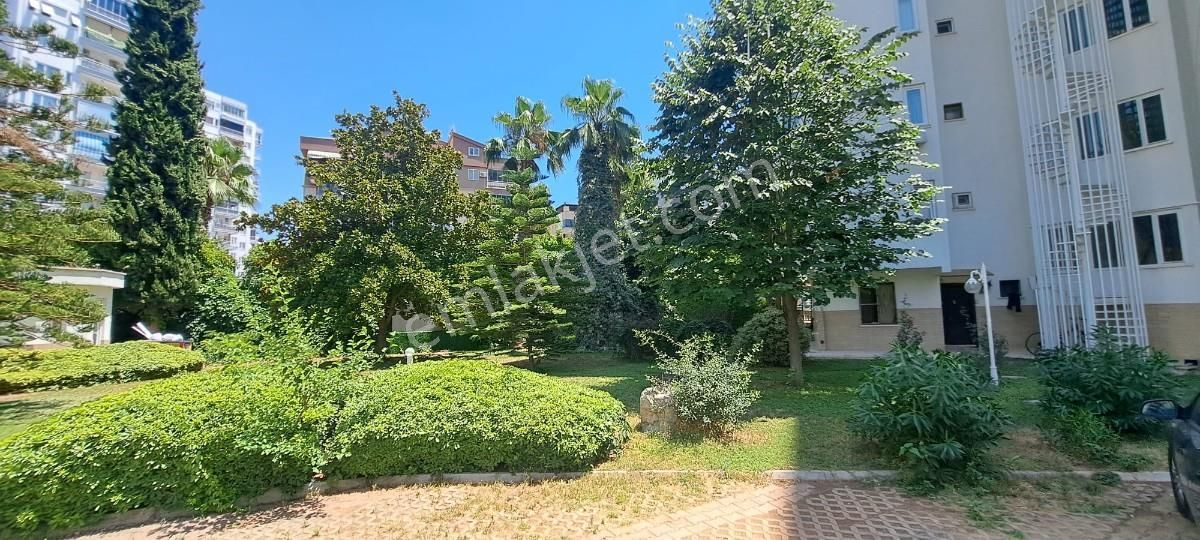 Konyaaltı Orçam Sitesin De Doğalgazlı Satılık Geniş 3+1 Daire