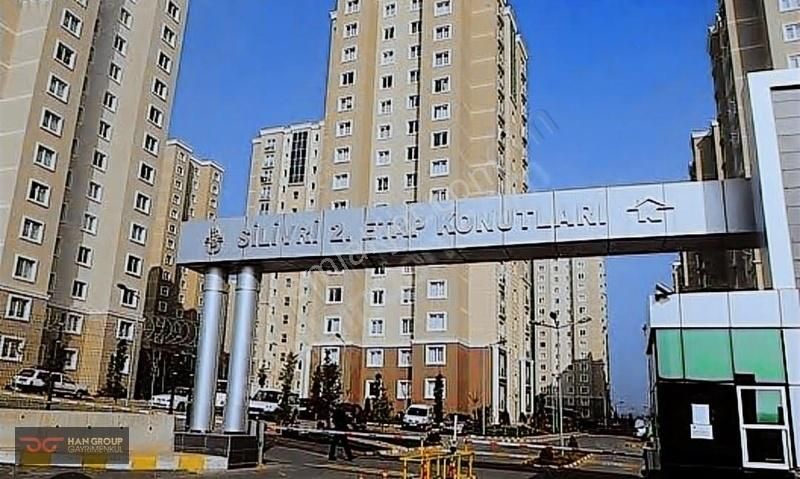 Silivri Kiptaş 2'de Acil Satılık Daire