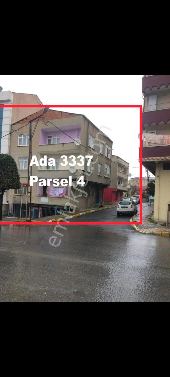 Z Grup İstanbul Bağcılar Mahmutbeyde Merkezi Konumda Satılık 375m 2 Arsa İçinde 2 Adet Bina