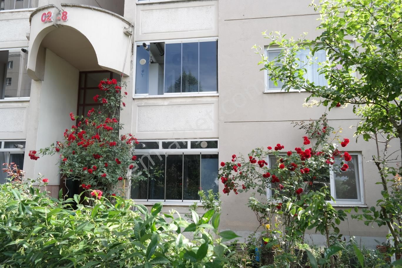 Halkalı Atakent Mah.fulya Sitesinde Tadilatlı 3+1 Satılık Daire