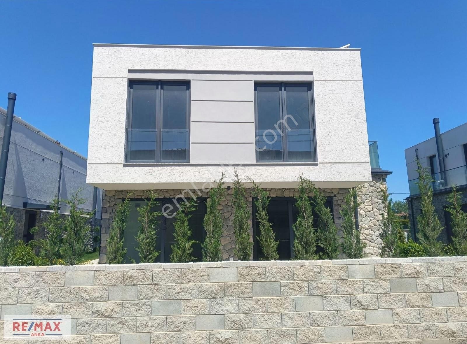 Remax Anka'dan Kumbaba Sena Villalarında Satılık Son Villa