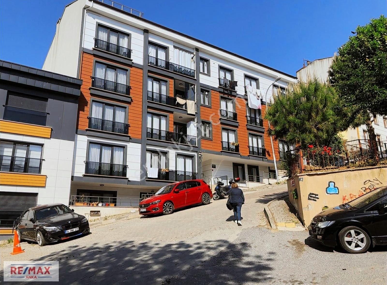 Remax Anka'dan Şile Merkezde Bahçe Katı 2+1 Satılık Temiz Daire