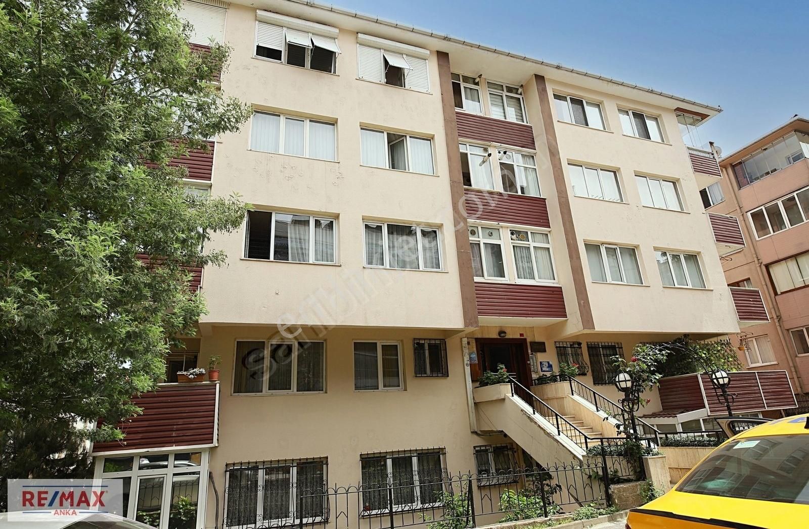 Remax Anka'dan Acıbadem Kiralık 3+1