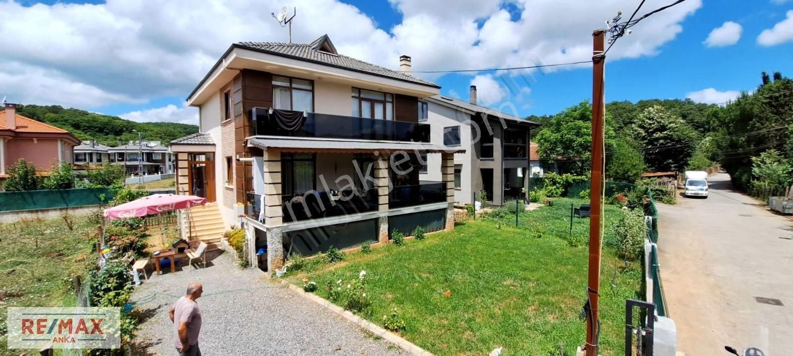Remax Anka'dan Satmazlı'da Müstakil Villa