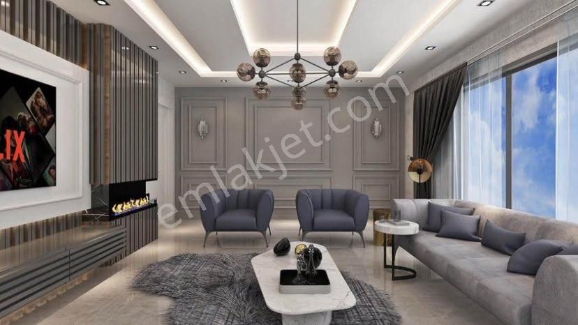 Denizli Merkez Efenddi Yeni Şafakda Kaçmaz Uygunlukta Ultra Lüks Daire