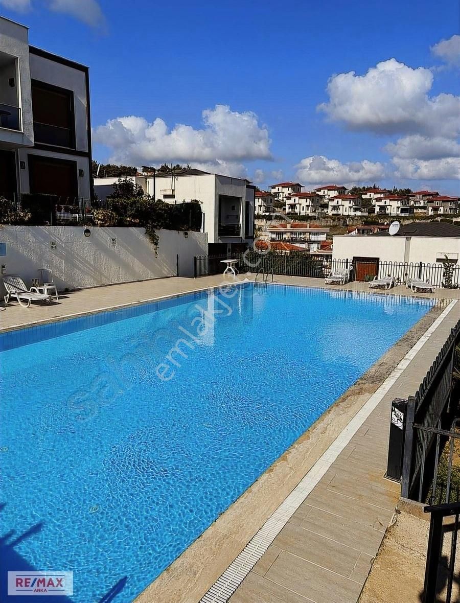Remax Anka'dan Sefa Villalarında Deniz Manzaralı Yazlık Villa