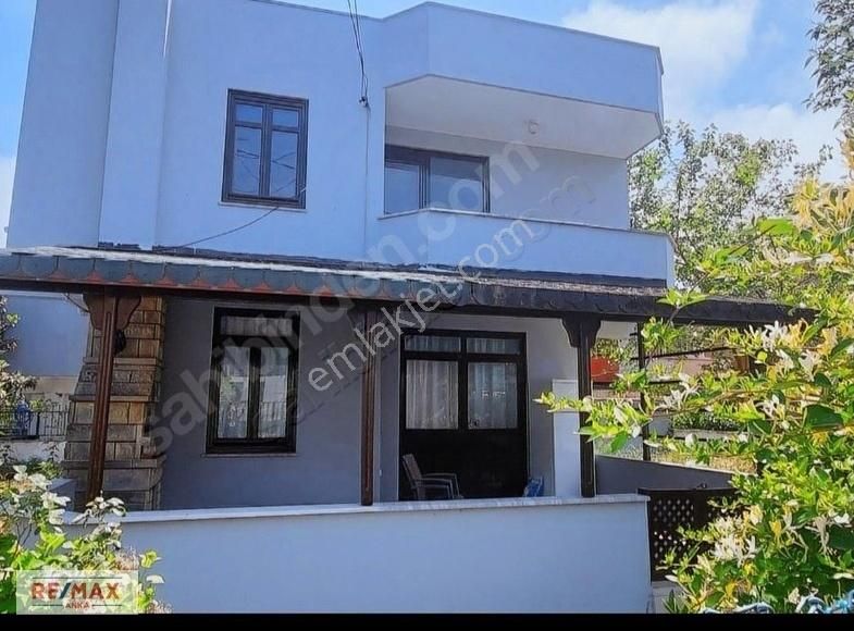 Remax Anka Doğancılı Da Eşyalı Kiralık Tam Müstakıl Villa
