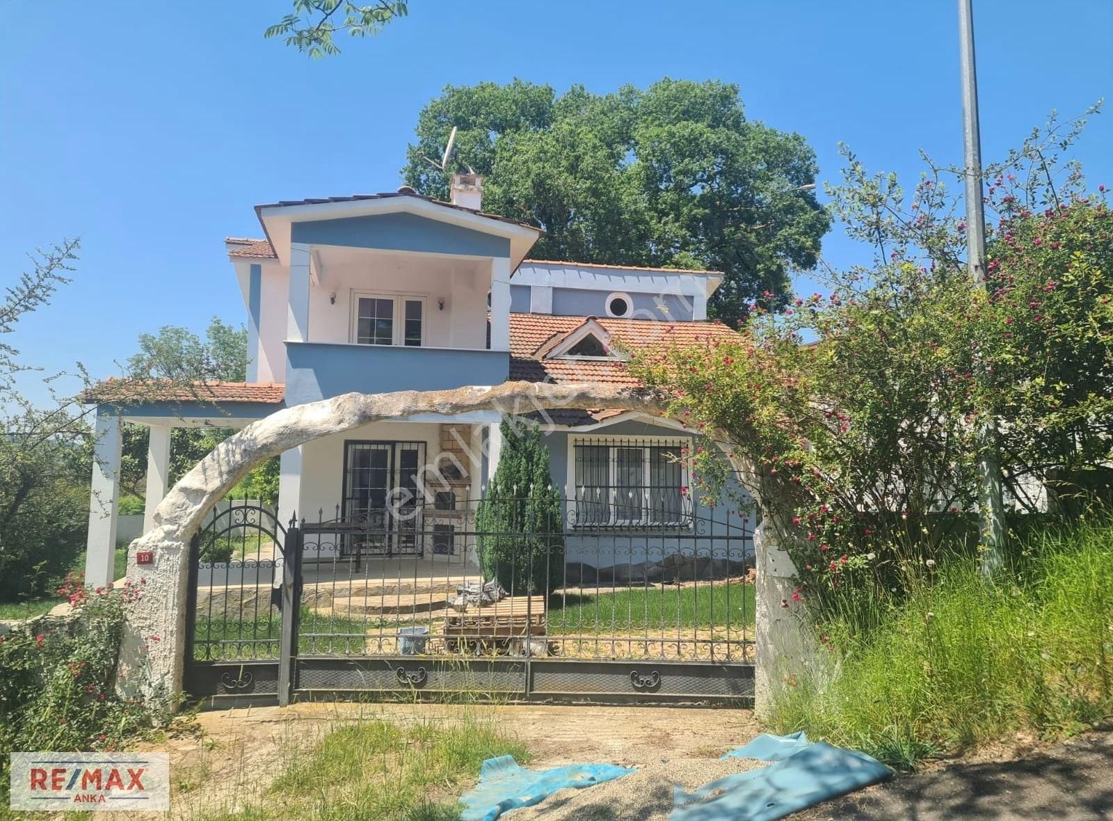 Remax Anka'dan Şilede Rüya Gibi Villa