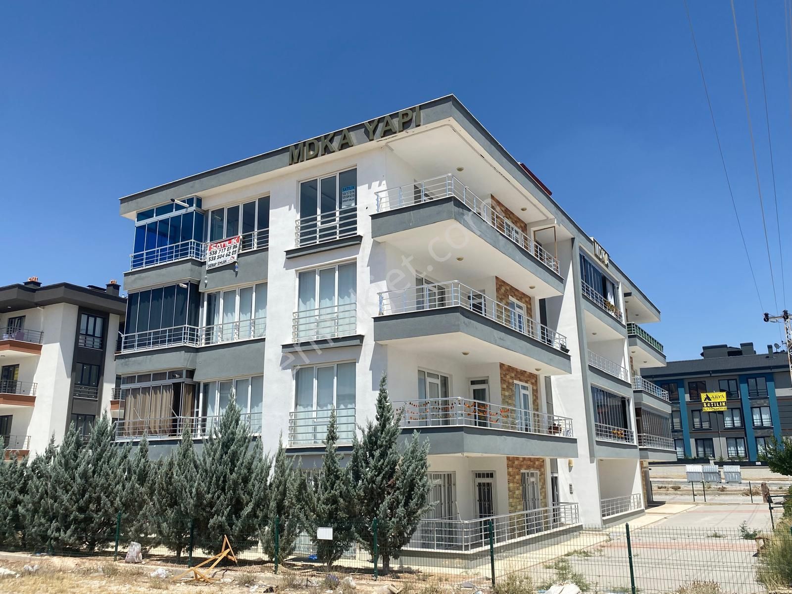 Selahaddin Eyyubi Mahallesinde 3+1 Satılık Full Bakım Daire