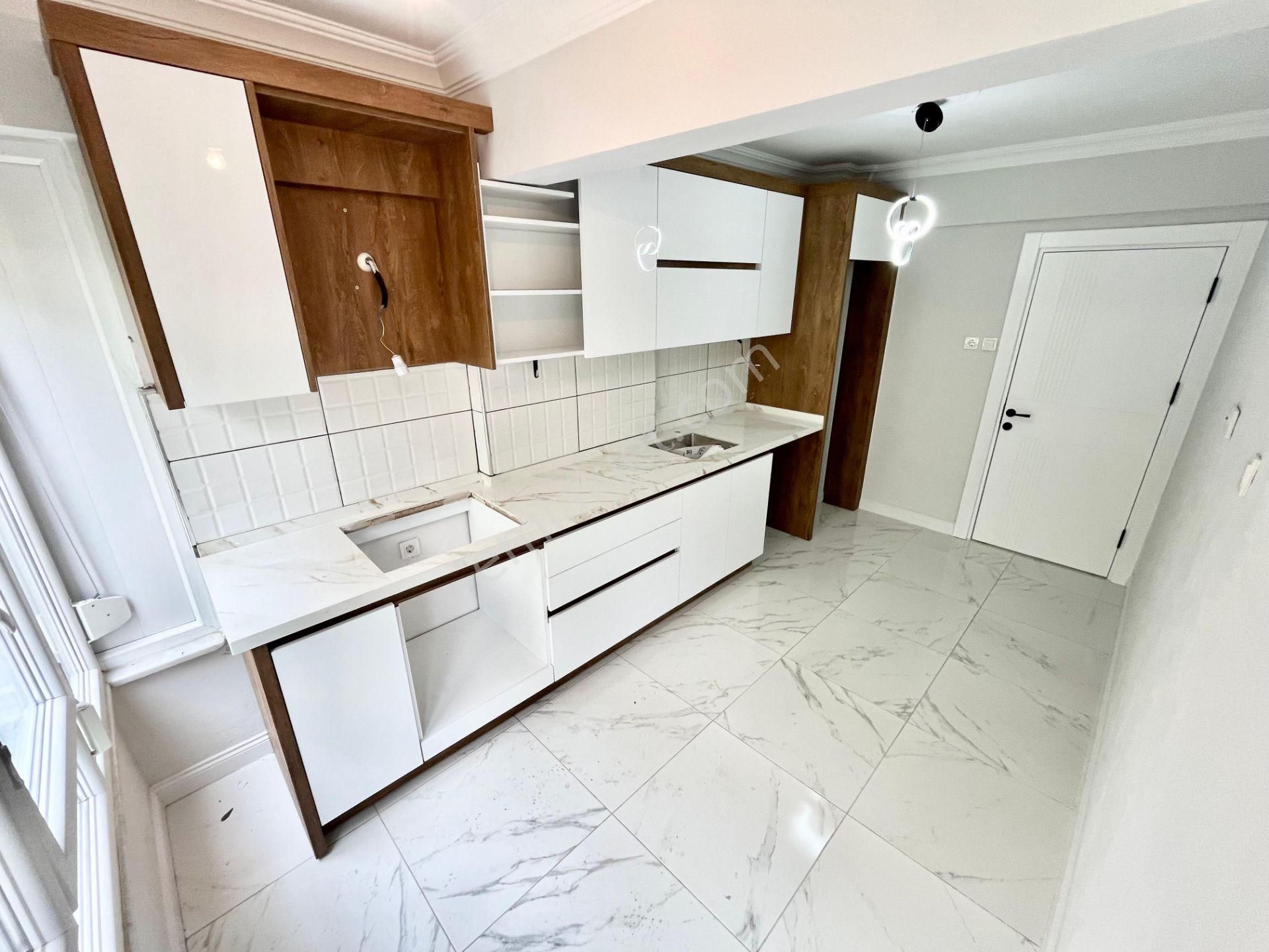 ▆ Yüksel'den Akçay'da Ayrı Mutfaklı Öncephe Ultra Lux 3+1 Daire▆