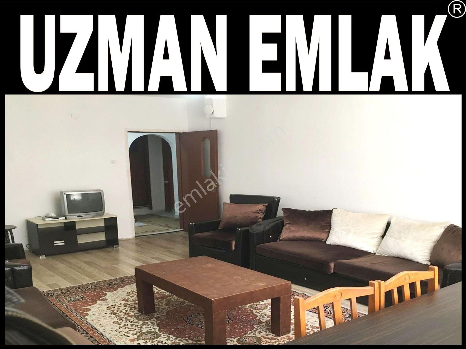-- Sadece Memura-- İncirli Mh’de Gata Ve Etlik Şehir Hast. Yakını Eşyalı 1+1 Daire