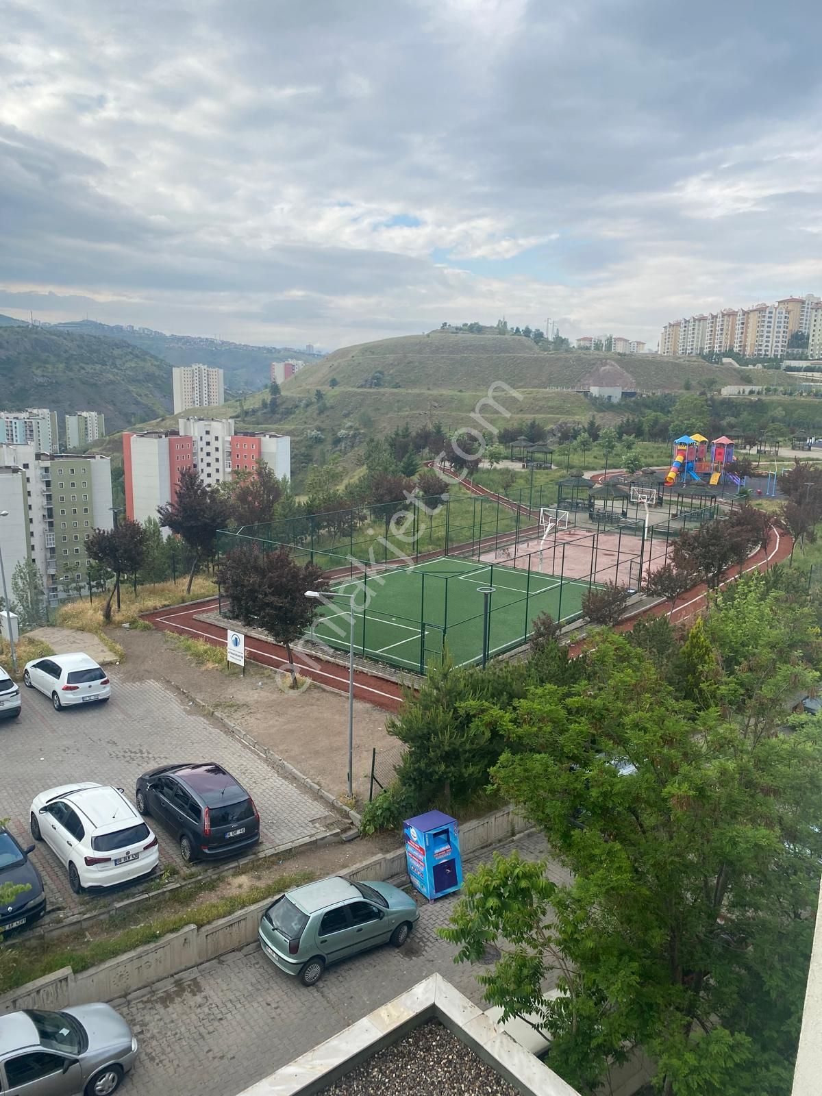 5a Gayrimenkul Den Ara Kat Fırsat Kiralık 4+1 Daire 11 Etap Da