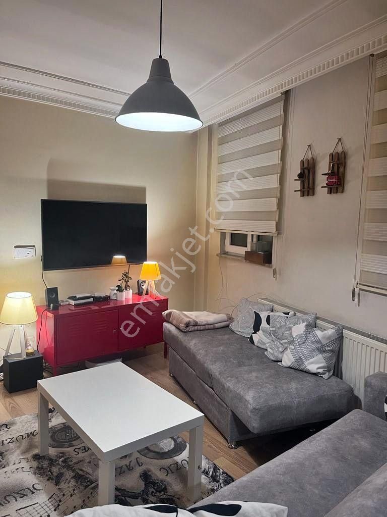 Esentepe De 1+1 Kiralık Eşyalı Daire Astoria Avm Arkası