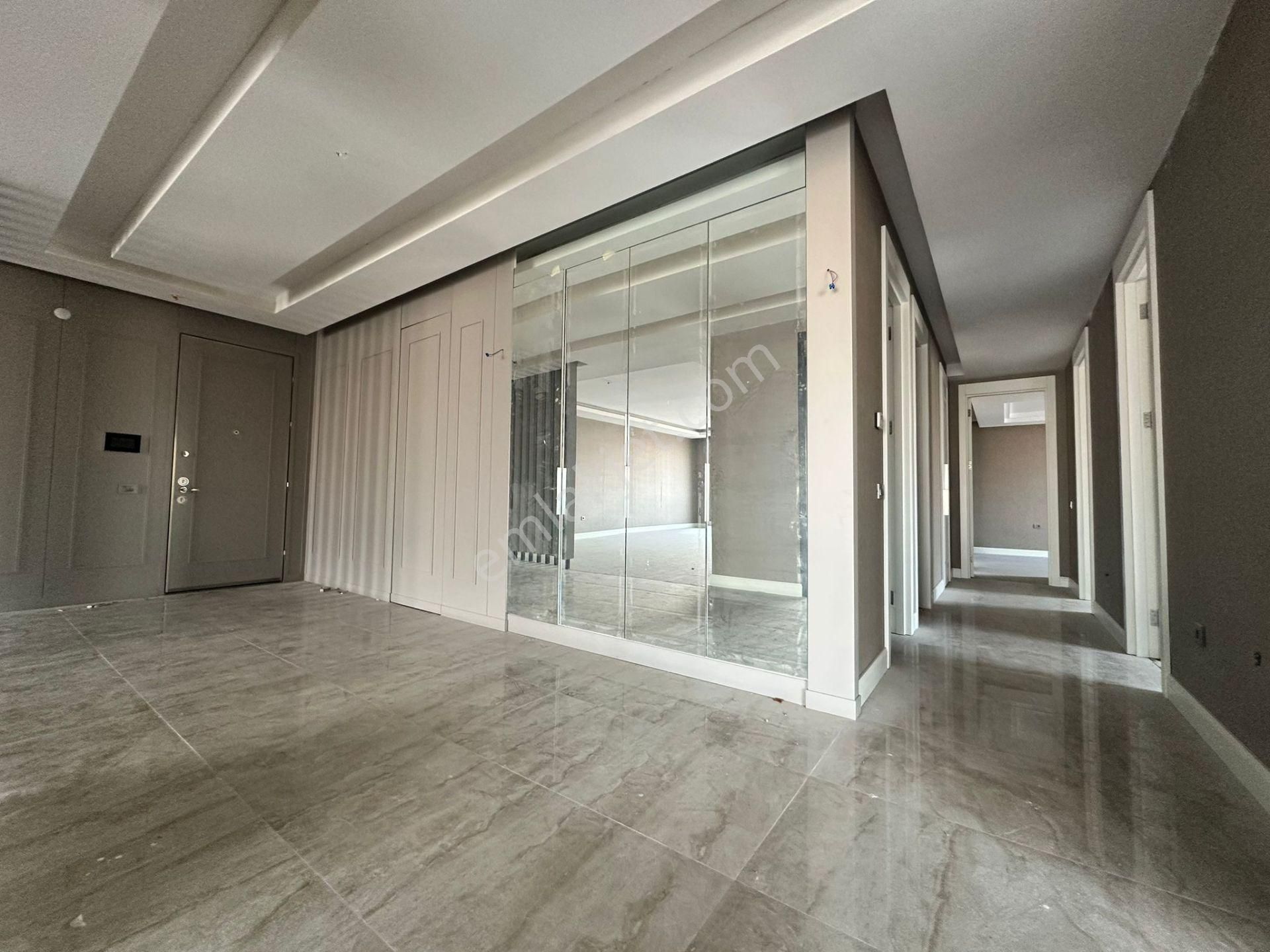 4.5+1 220m2 Ovacığın En Prestijli Güvenlikli Ultra Lüks Site'si - Görsel 23