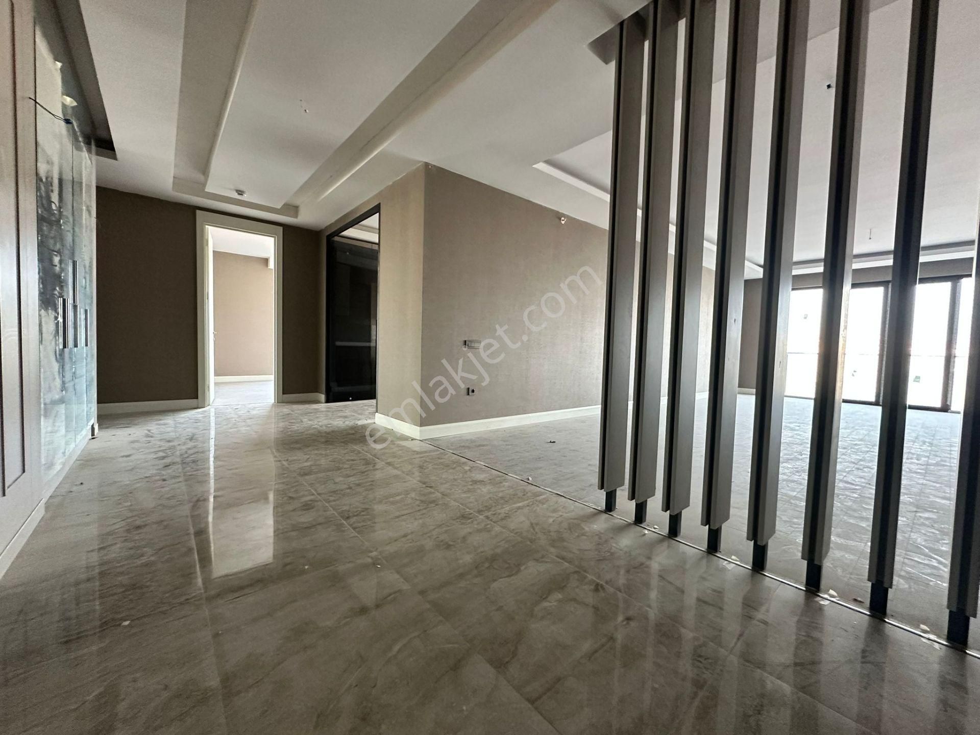 4.5+1 220m2 Ovacığın En Prestijli Güvenlikli Ultra Lüks Site'si - Görsel 11