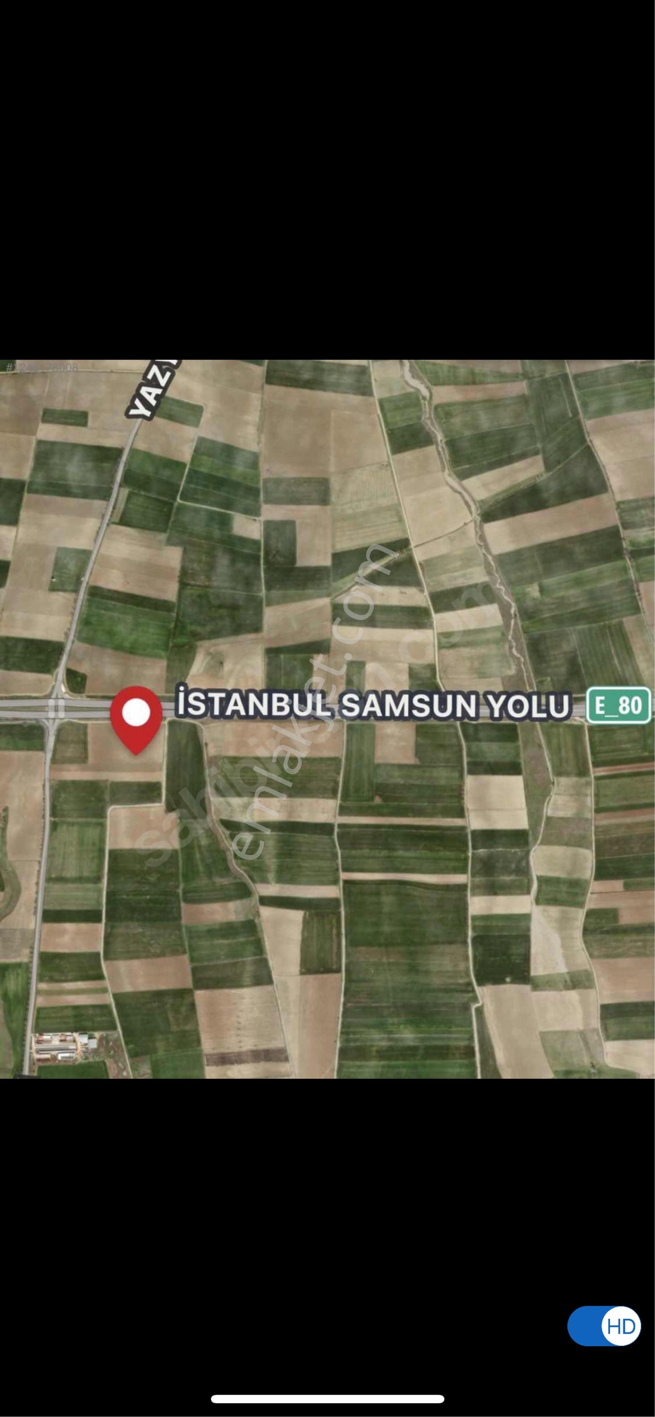 Zeytünlü Emlaktan Satılık Tarla