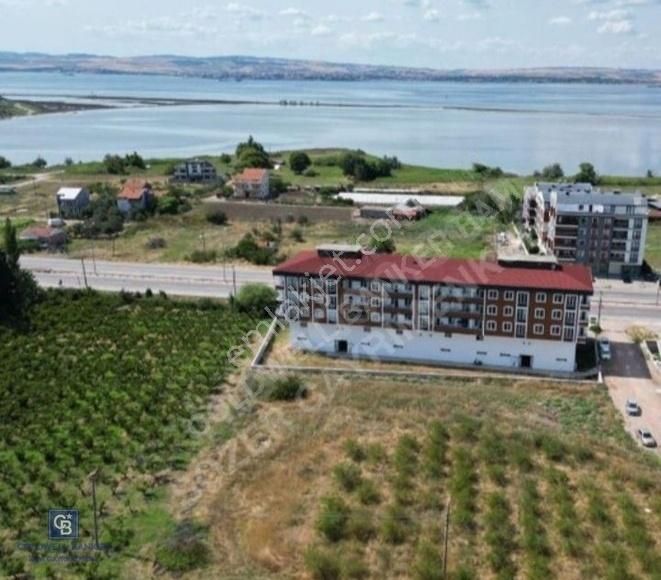 Satılık Çanakkale'de Boğaz Manzaralı Villa İmarlı Arsa