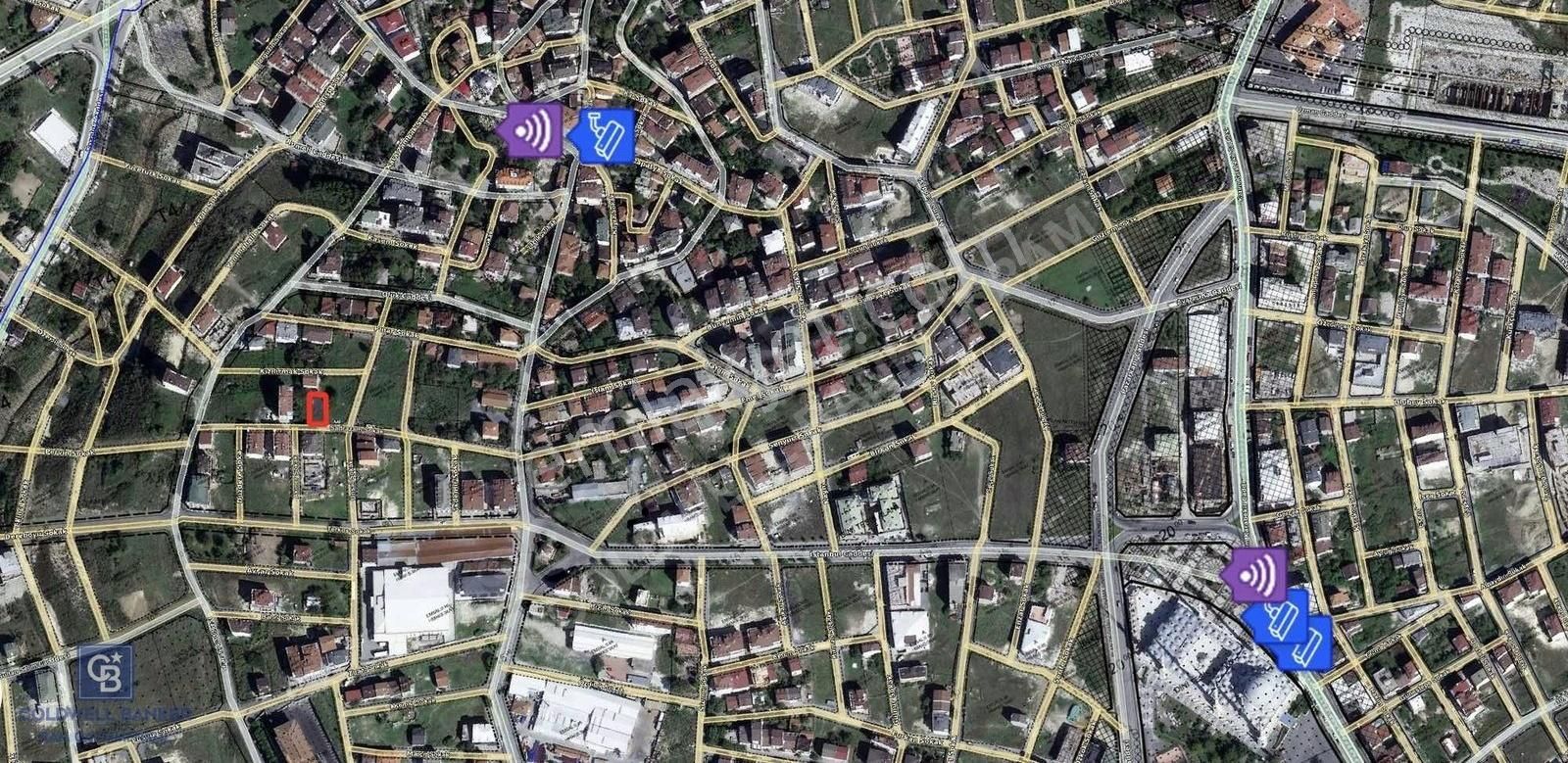 Taşolukta İmarlı İfrazlı 317 M2 Arsa