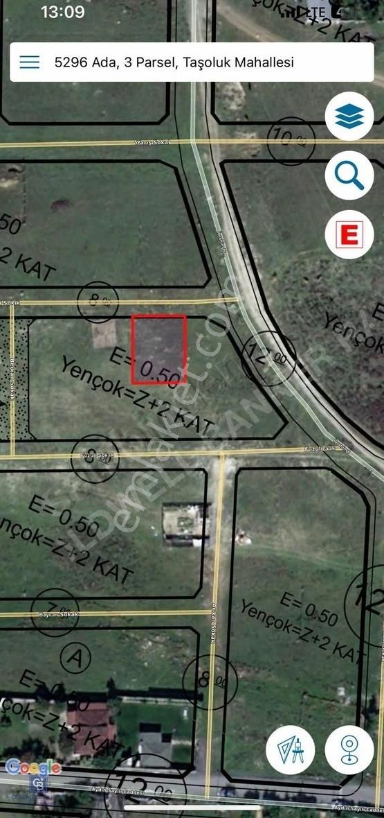 Yatırımlık Fırsat! Arnavutköy Taşolukta 165 M² Arsa