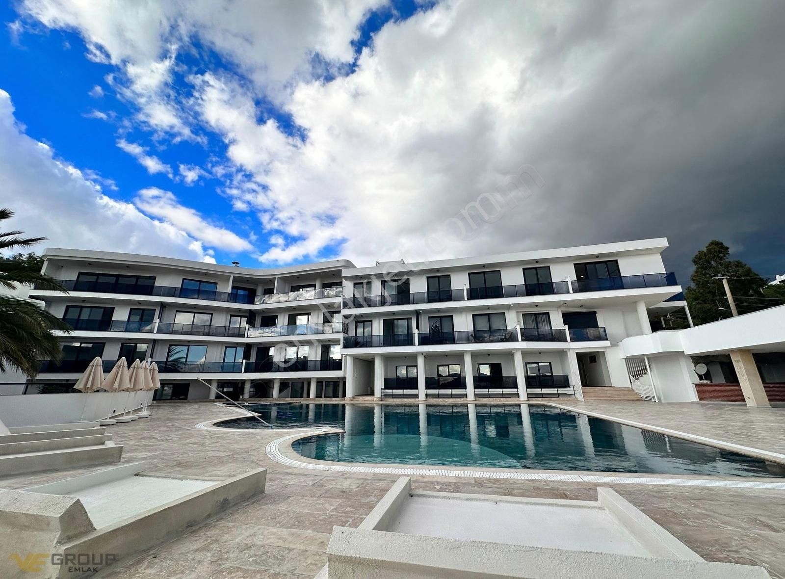 Bodrum'un İncisi Baran Life Bitez'de Lüks 1+1 Rezidans