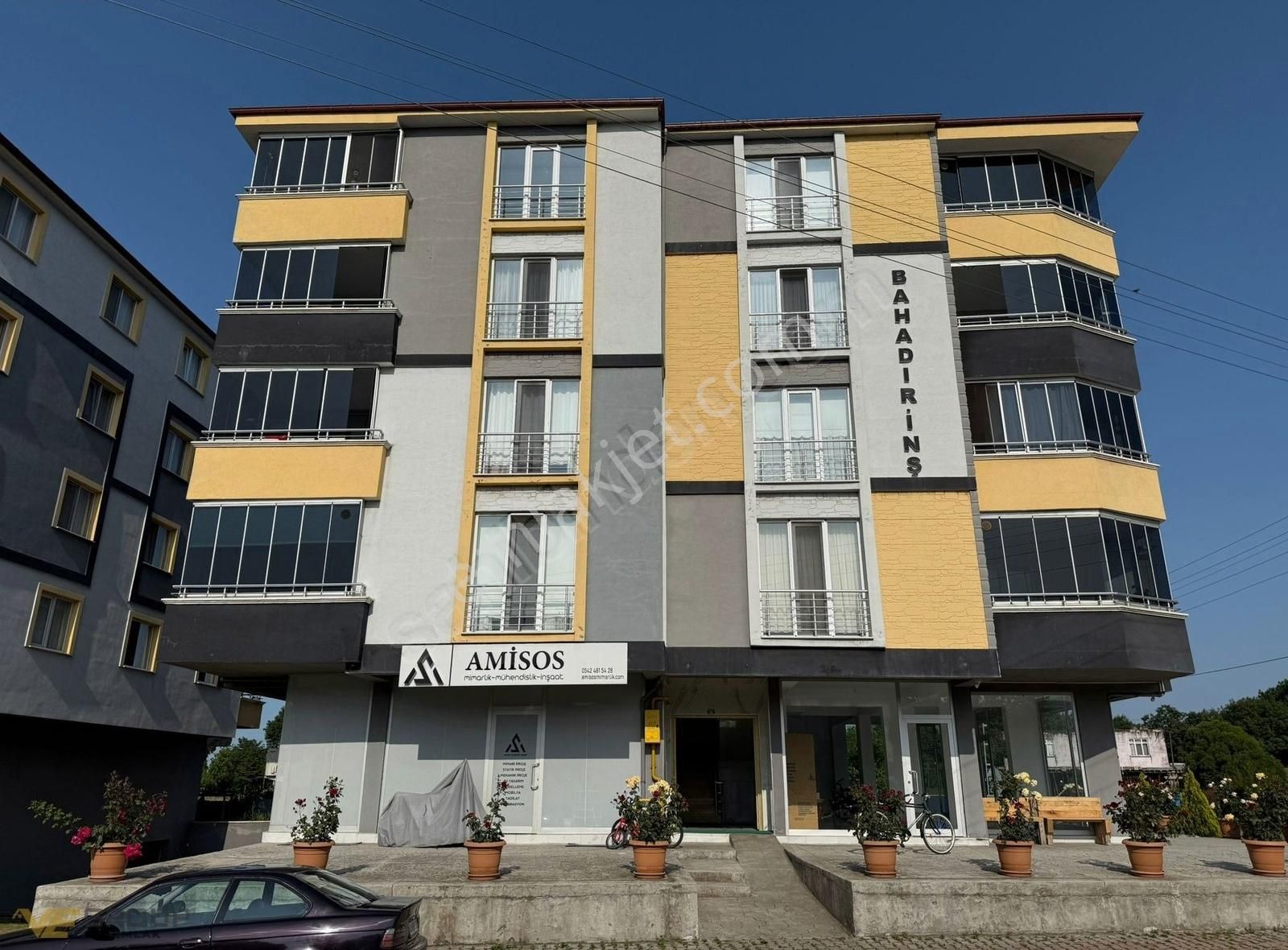 İmam Hatip Lisesi Yanında Satılık 3+1 Daire
