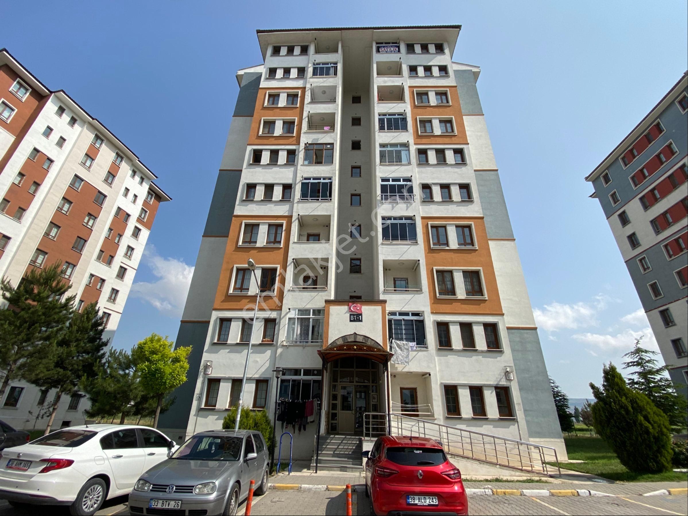 🏡 Şeker Toki’de Oturuma Hazır, Tapulu 2+1 Daire!