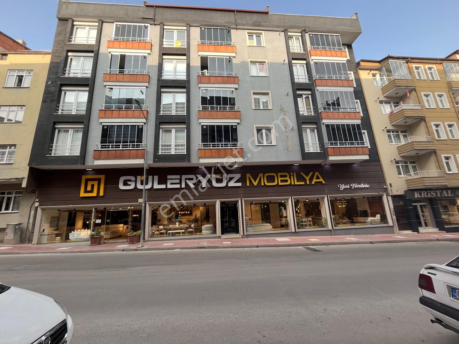 Harmanlar Mahallesi Kiralık 1+1 Daire