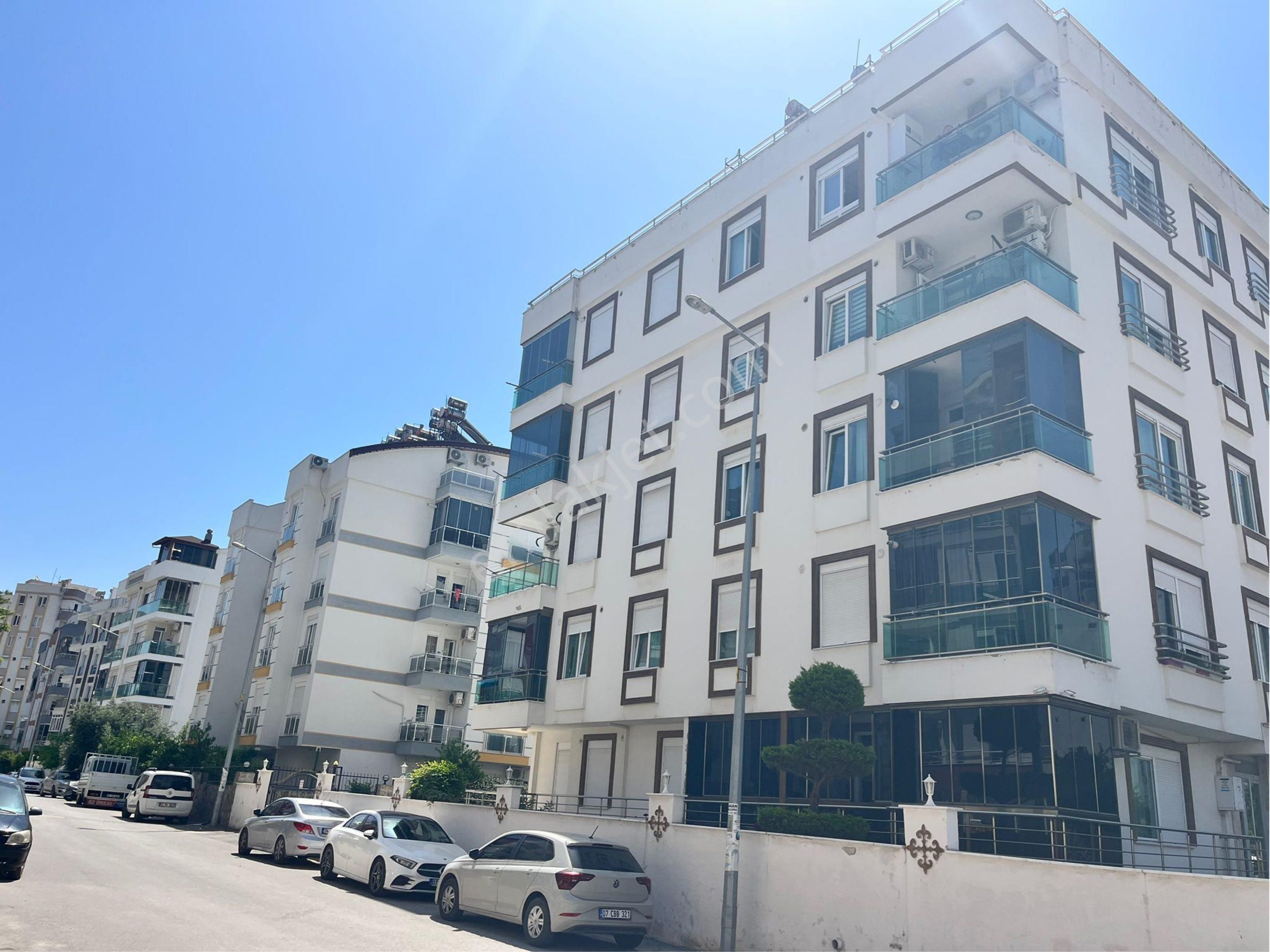 Antalya Konyaaltı Acill Kelepir Katta 2+1 Satılık Fırsat Daire