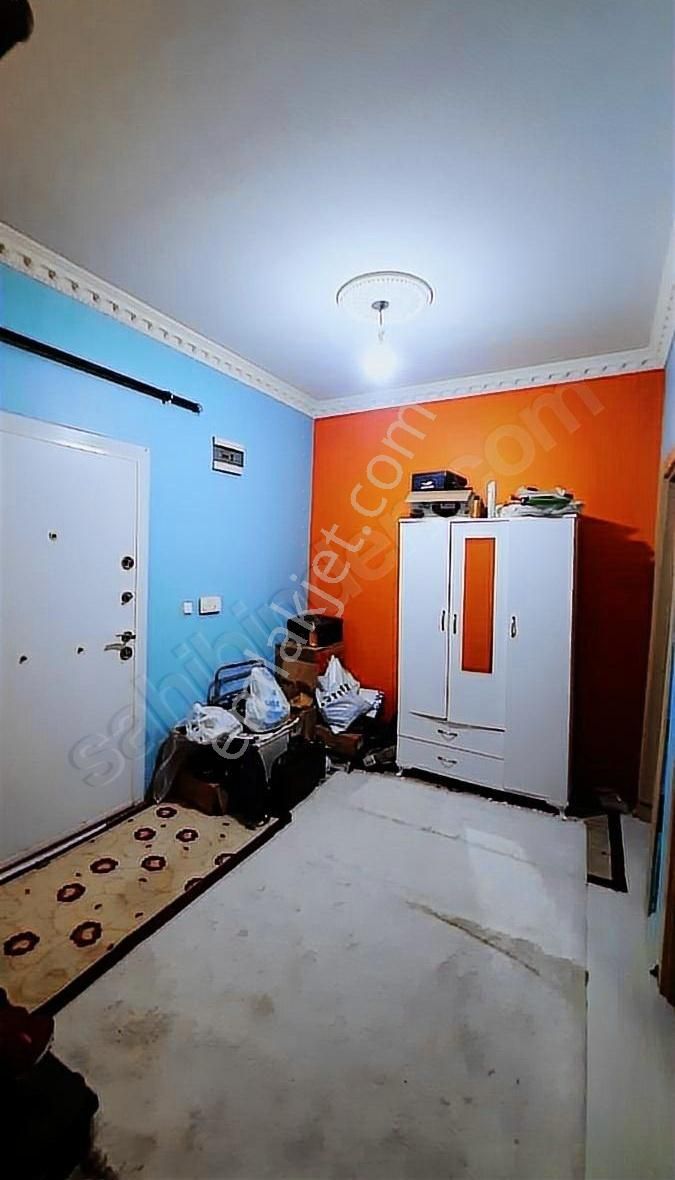 Cumhuriyet Mah.de Satılık Eşyalı 1+1 Daire | Güneybatı Cephe