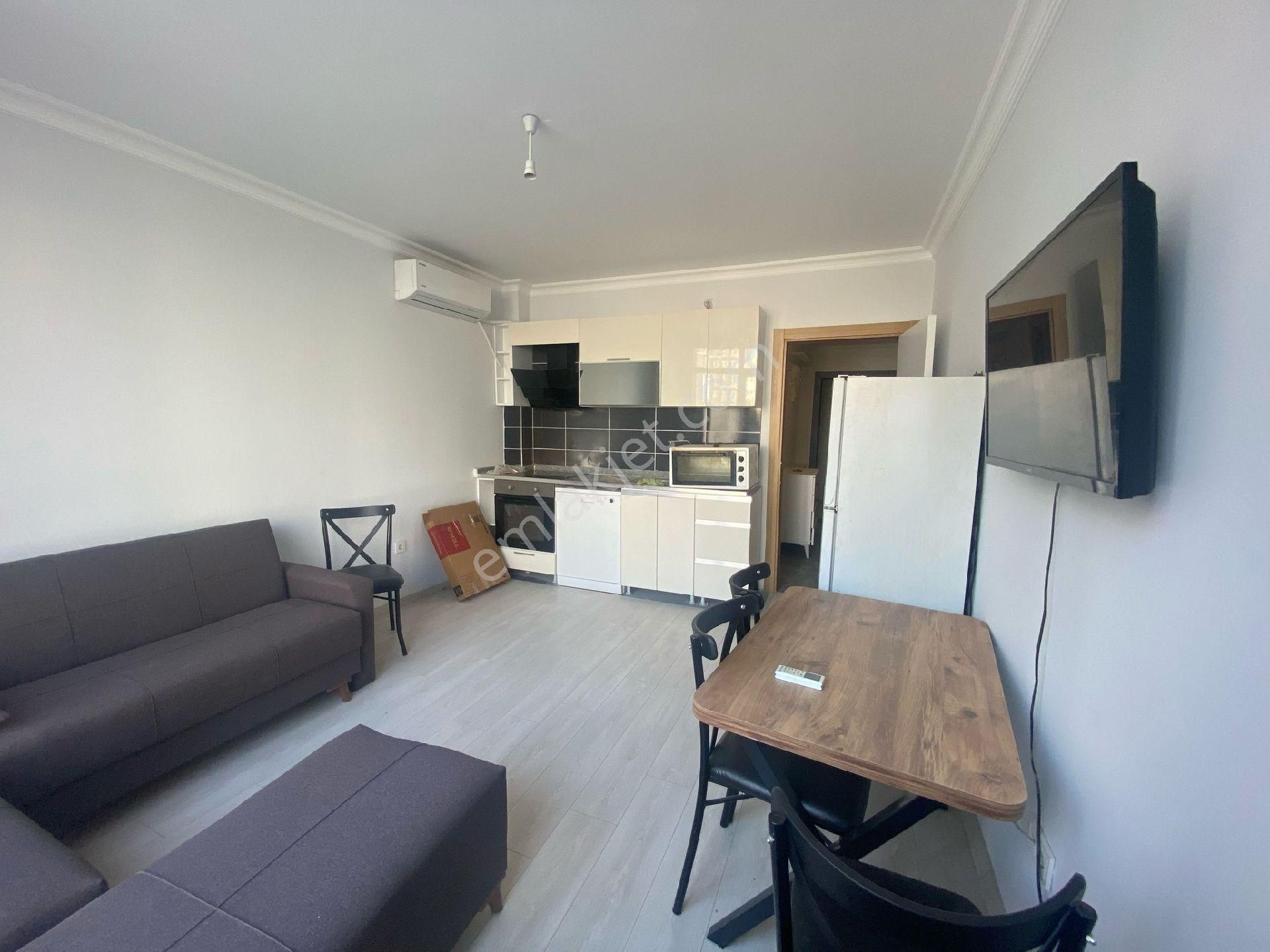 City Center Avm'ye Üniversiteye Yakın Kiralık 2+1 Eşyalı Daire