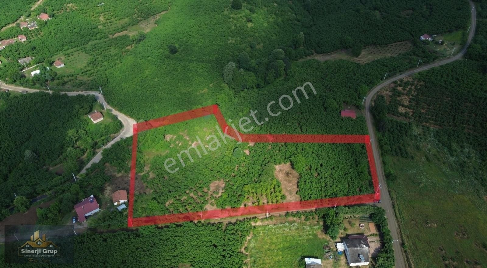 Sinerji Gruptan Harmantepe Köyünde %40 İmarlı Parsele Uygun Arsa