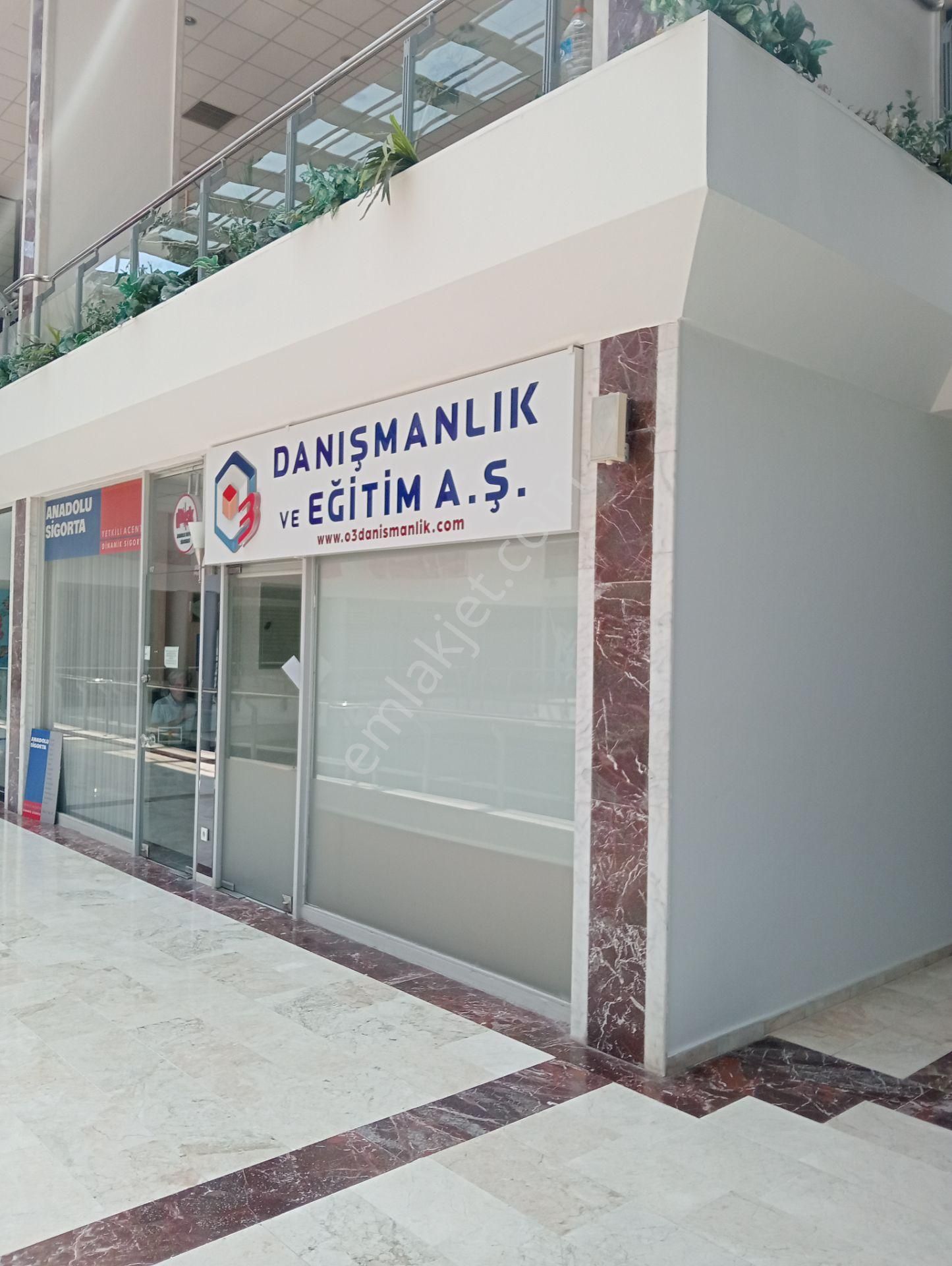 Çankaya Ansera Avm De Kiralık Ofis