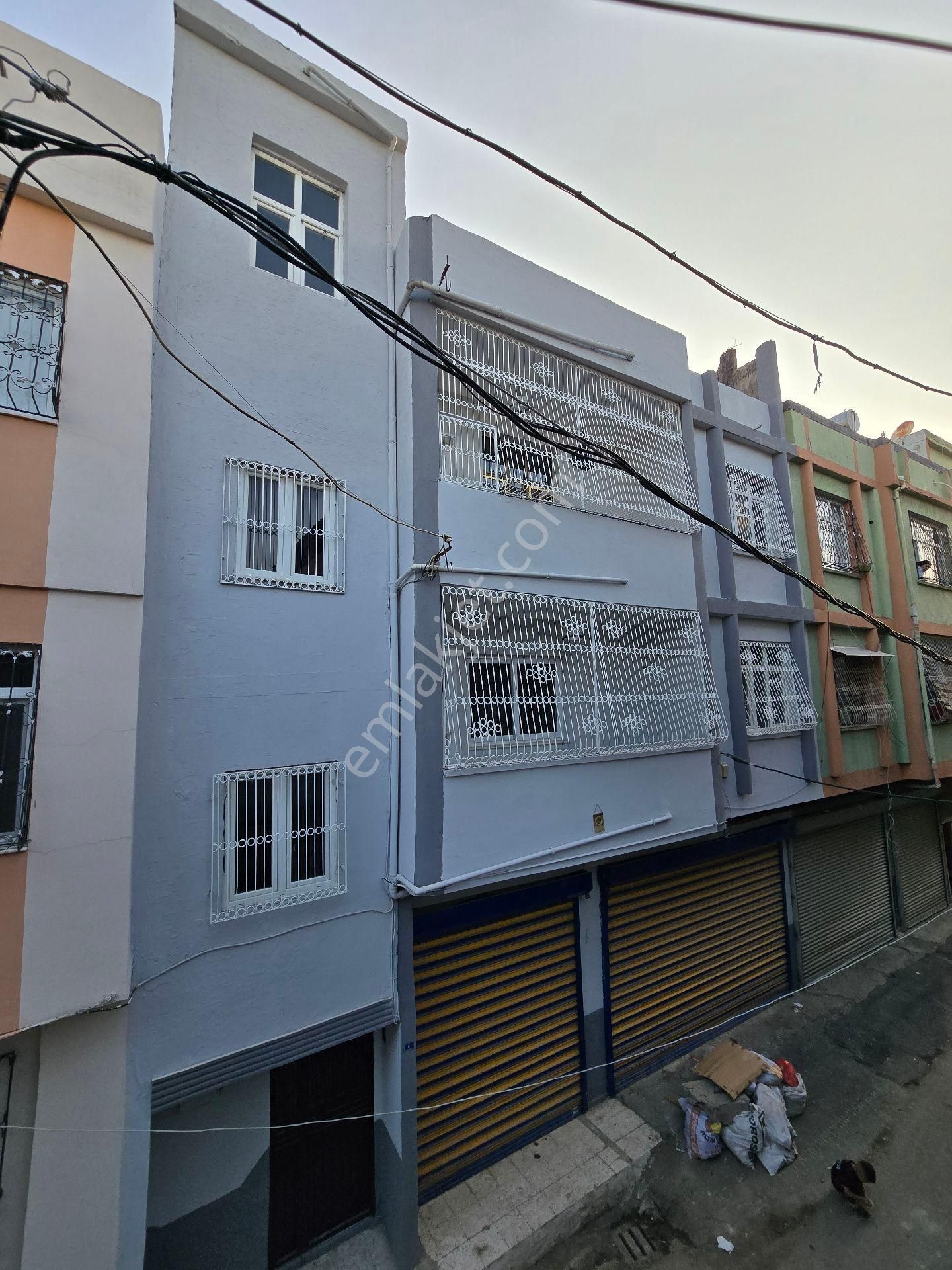 Tek Katlı Parasına 3 Katlı 2 Daire 2 İşyeri Veriyoruz